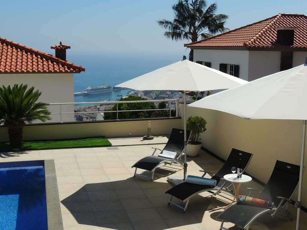 Studio Flat With Pool Funchal  Pokój zdjęcie