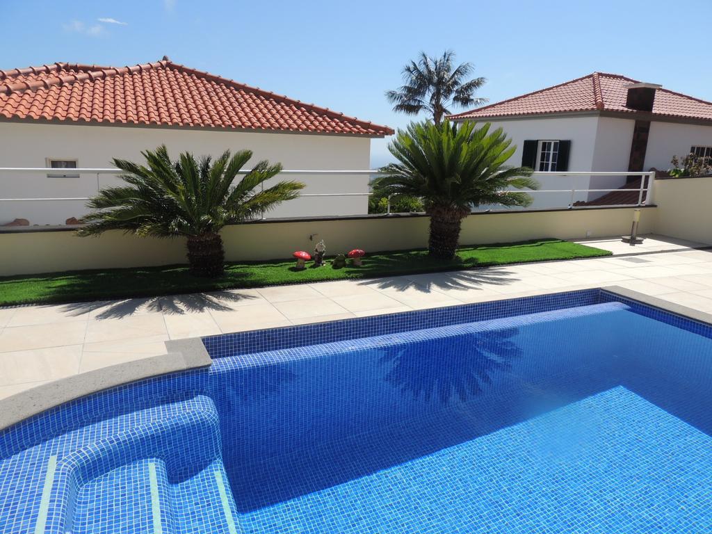 Studio Flat With Pool Funchal  Pokój zdjęcie
