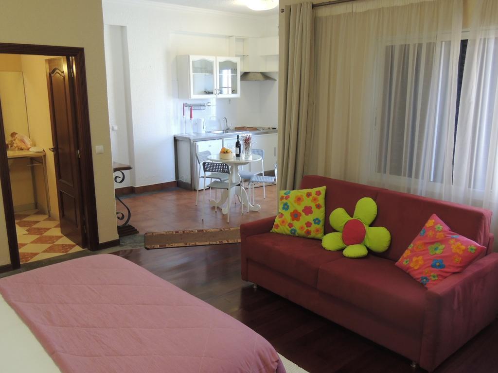 Studio Flat With Pool Funchal  Pokój zdjęcie