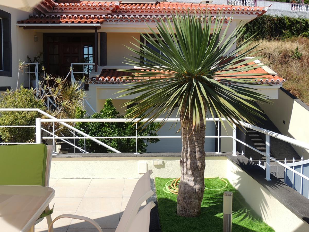 Studio Flat With Pool Funchal  Zewnętrze zdjęcie