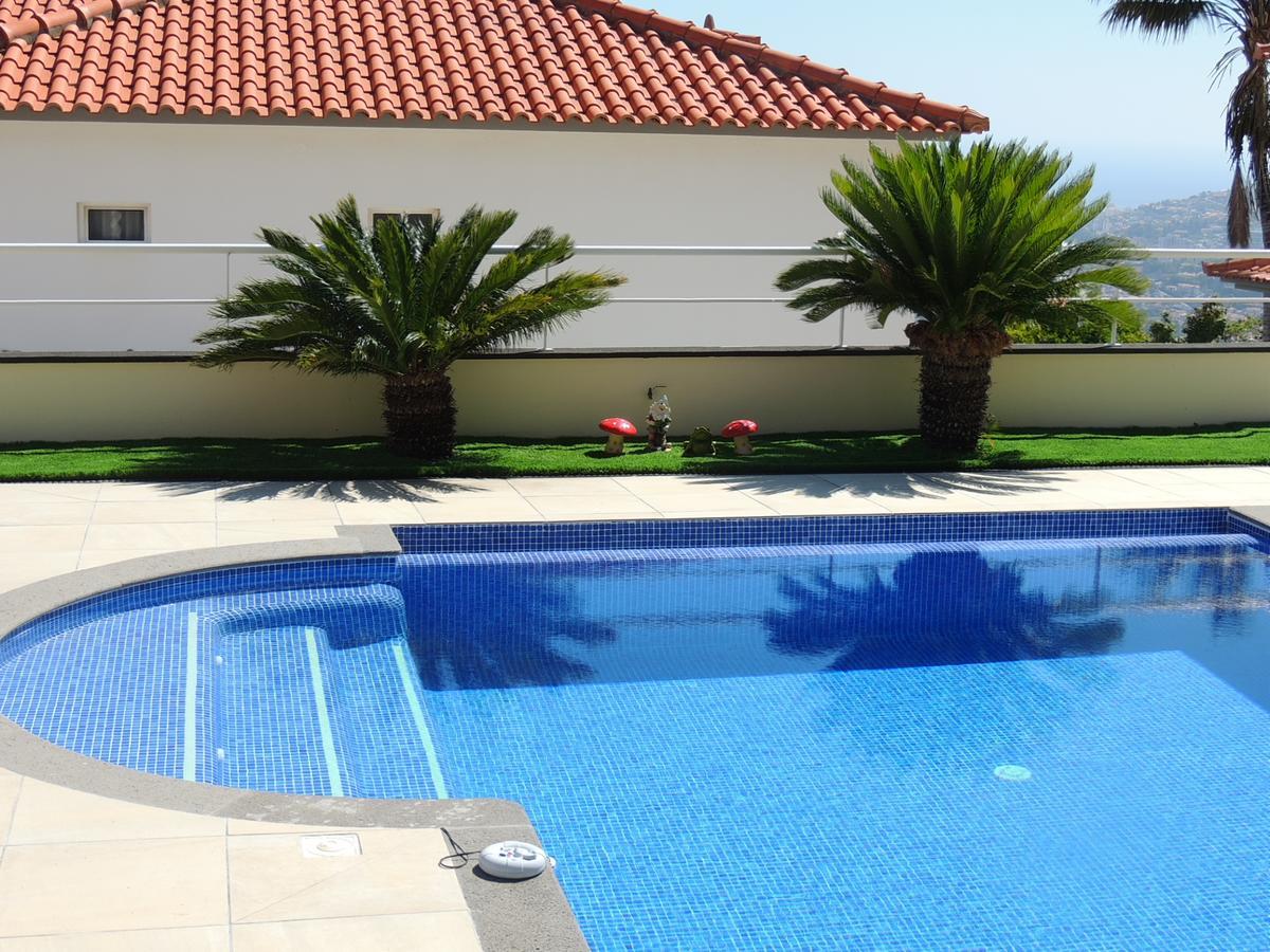 Studio Flat With Pool Funchal  Zewnętrze zdjęcie